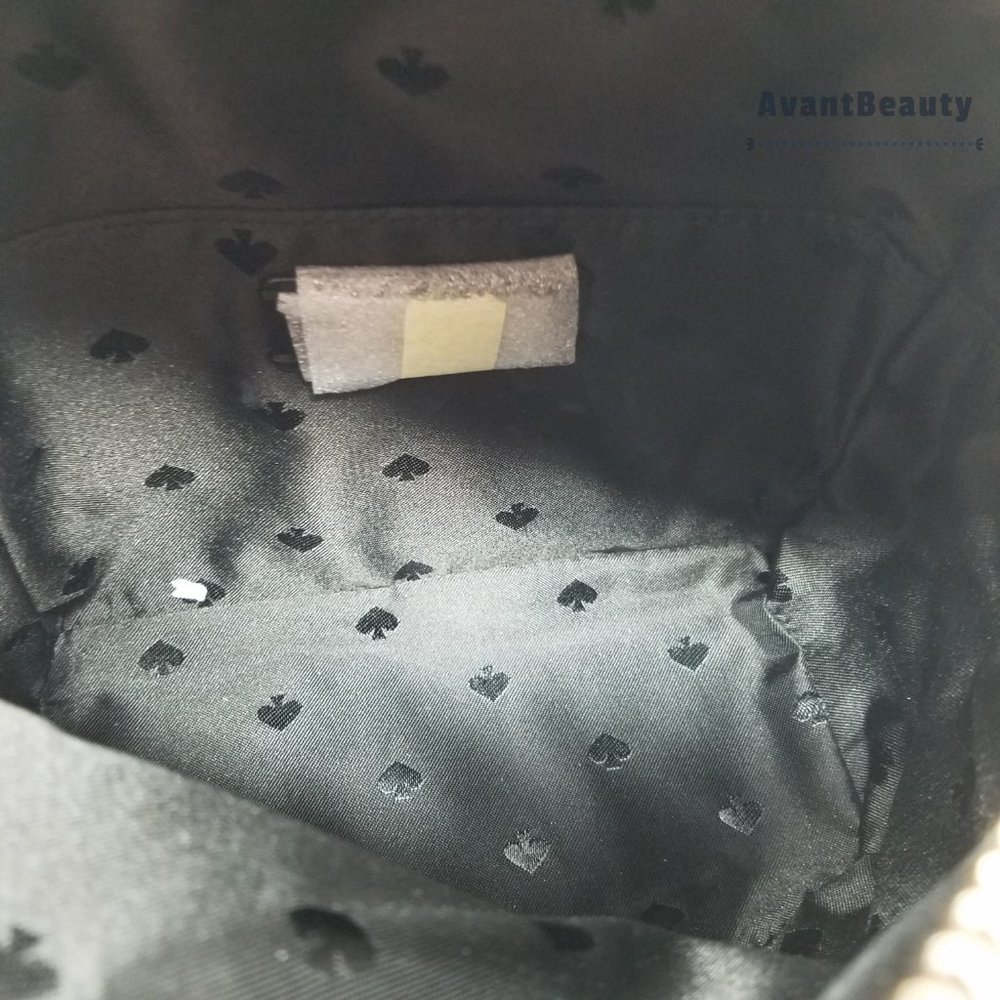 Kate Spade Mini convertible backpack crossbody - Picture 11 of 13